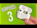 Airpods 3 review  one month later