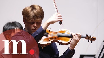 Singapore International Violin Competition - Georgii Moroz (Semi-Finals)