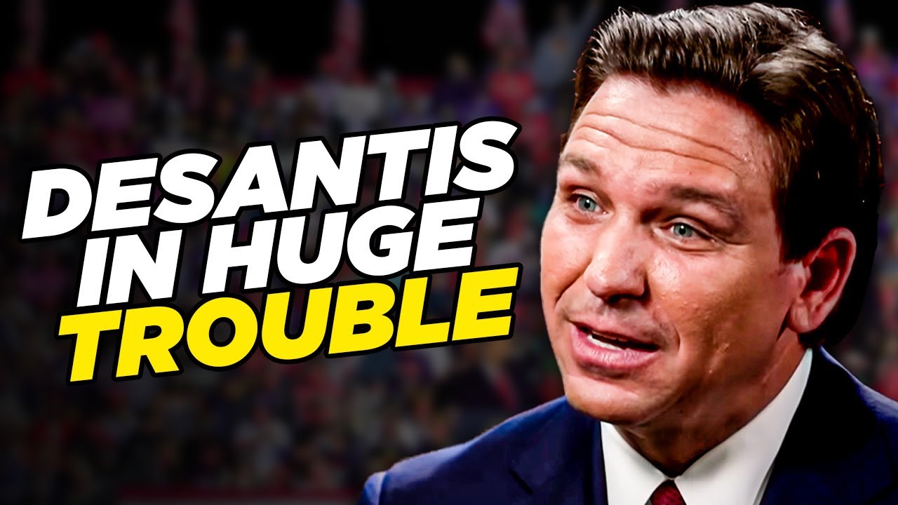 Republican Donors Say DeSantis' Presidential Campaign Is Dead On Arrival