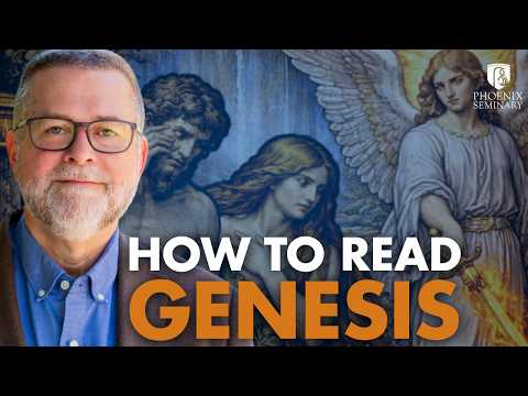 How the Bible Wants You to Read Genesis | Pentateuch Lecture Series