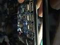 hp laptop USB port liquid damage #Shorts #fixing #repairshorts #repair #usbportremove #usbsocket
