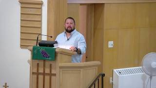 St. Luke 08-02-2026 Sunday Service with Nike Bettenhausen