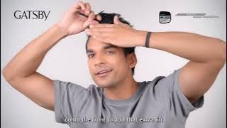 Gatsby Mat Lift Texturizing Clay