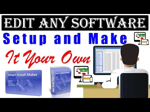 You Can Now Create Your Own Software By Editing Anyone&rsquo;s Software Exe File - Only In This Video