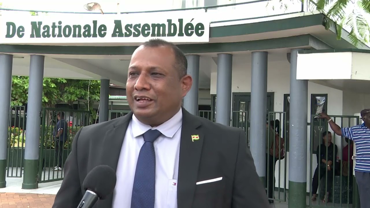 Raghoenandan over problemen rijstsector en MMC - Tbn Prime Alert 27 Feb 2026 