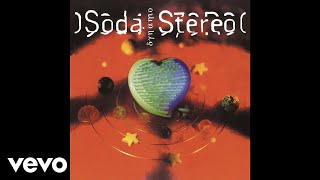 Video thumbnail of "Soda Stereo - Texturas (Official Audio)"