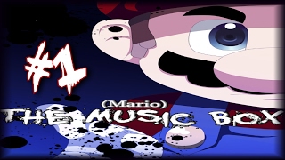 DISTURBING MANSION || (Mario) The Music Box {Part 1}