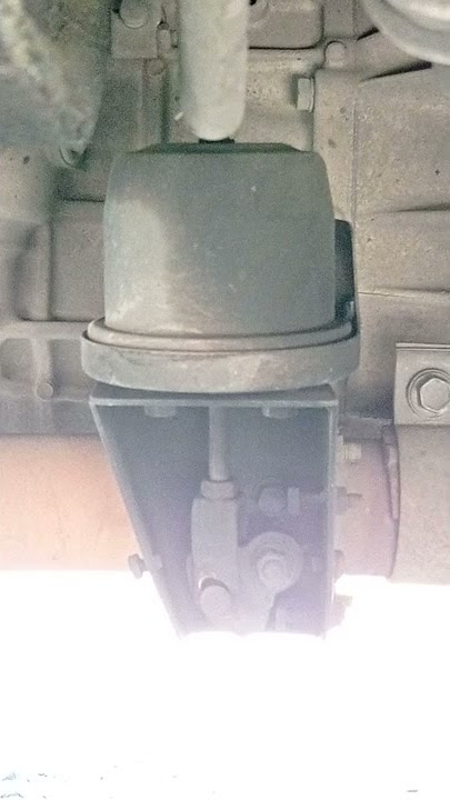 Cara kerja exshaus brake Hino dutro