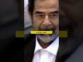 اعدام صدام حسین اعدام صدام حسین