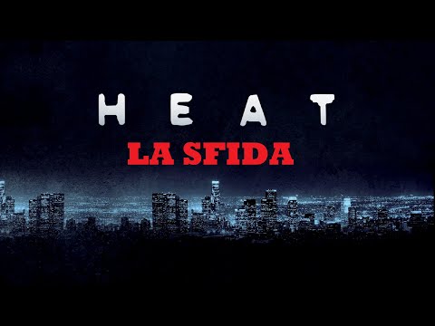 Heat - LA SFIDA (film 1995) TRAILER ITALIANO