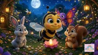🐝 Bella Bee and the Secret Garden | Magical Adventure Story for Kids 🌻✨