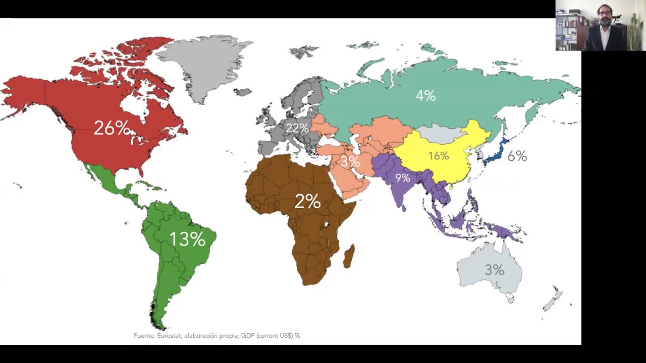 La globalización antes y después del Covid-19