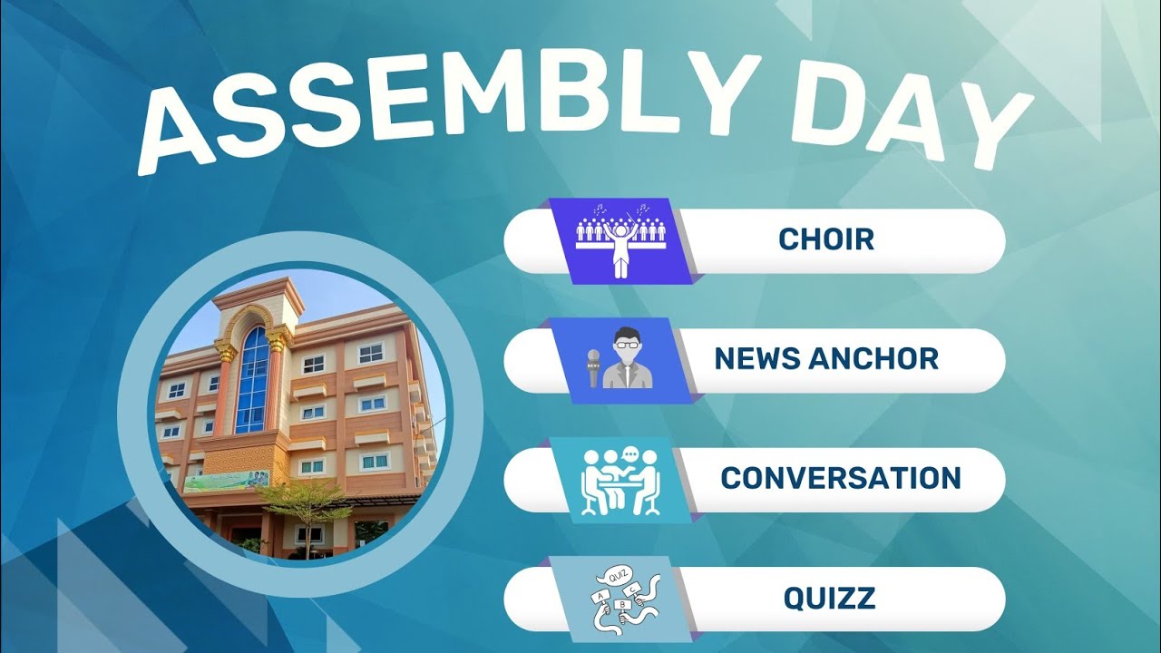 ASSEMBLY DAY 2024 - YouTube