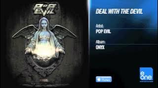 Pop Evil 'Deal With The Devil'