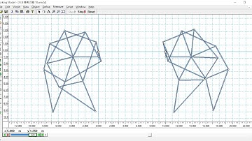 國立虎尾科技大學機械設計工程系 專題 行走機構(四腳) 軸距10CM