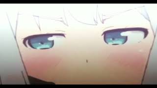 Smooth Transition Sagiri - Alight Motion Free Preset Amvedit