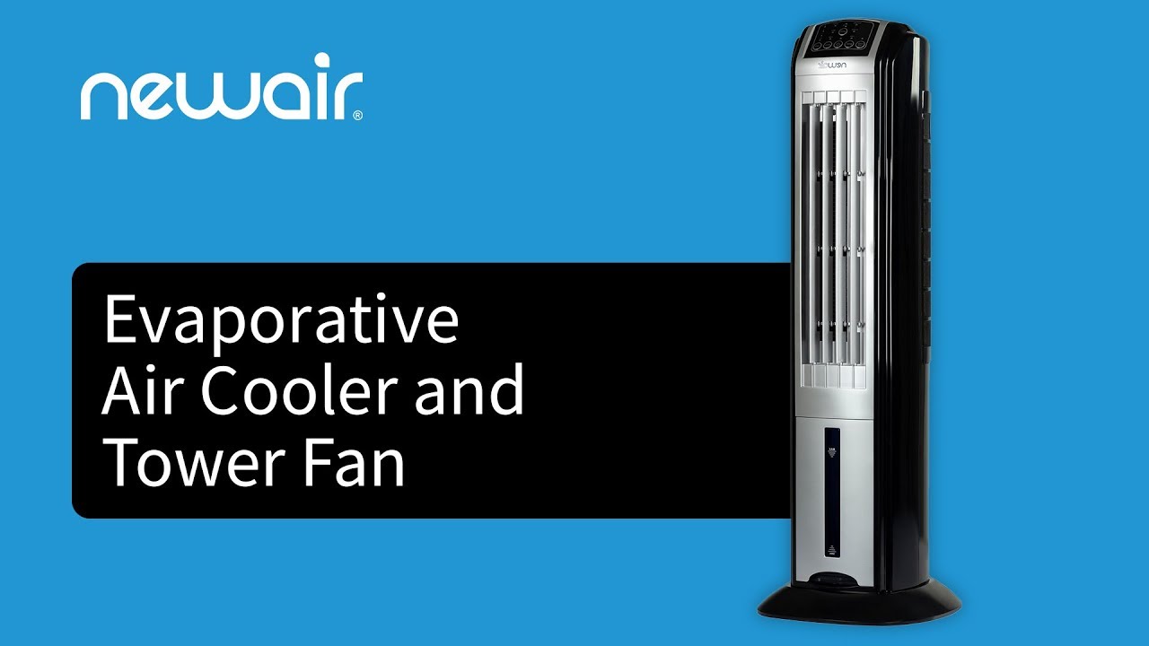 tower evaporative cooler