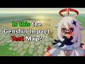 Is this the Genshin Impact Test Map?