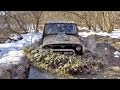 УАЗ с мотором от ГАЗ-66 [шишиги] vs ГАЗ-69 vs УАaЗ [Off-Road 4х4]