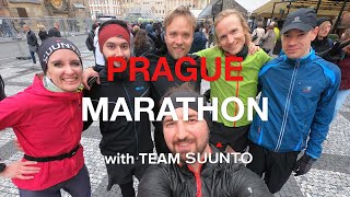 🇨🇿Prague Marathon 2019 With Team Suunto screenshot 1