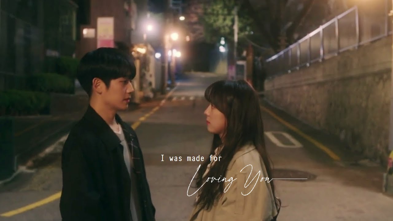 Ha-won & Seo-woo | I Was Made For Loving You