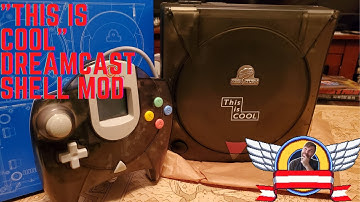 Muramasa "This is COOl"  Dreamcast Re shell!