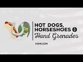 Hot Dogs, Horseshoes & Hand Grenades Trailer