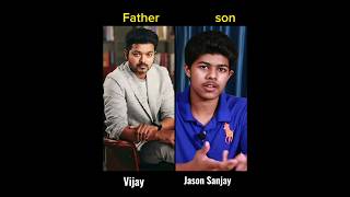 South Indian Tamil Actors Real life Father and son #shorts #actor #father #sons #viral screenshot 4