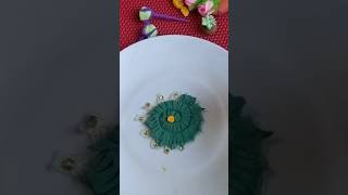 new pitha design idea pitha bangla resipe#shortvideo #sabscrab #youtubeshorts #food #diyart ❤🍔