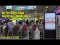 TAIPEI TRAVEL - OUR FIRST DAY | RIDING MRT GOING TO MAOKONG GONDOLA AND TAIPEI ZOO