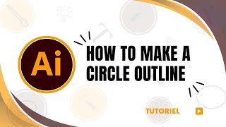 Celebrity How to make a circle outline in Illustrator Wealth