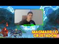 Part 1 Boss Bitmates, Magmadillo y Crustadon.