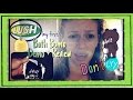 My First Lush Bath Bomb! Demo &amp; Review (Vanilla Bean)