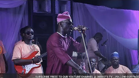 Best of pasuma live on stage at kemi korede birthday party