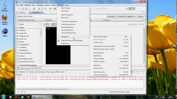 Android Programlama Ders 2 İlk Android Projemiz ve Çalışma Ortamı720p H 264 AAC