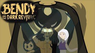 Bendy and the Dark Revival: Part 3 - Hopefully escaping the madness