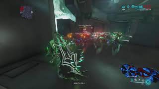 Warframe - Falcor - Steel Path Eximus One-Shot
