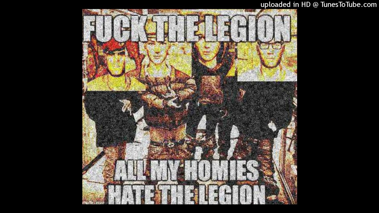 [FREE] Punk Rock x N8noface Type Beat "Kill Legion" (Prod. Lil Shmee)