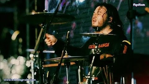 Solo Drum Raya Rambu Rabbani - Konser Iwan Fals di Kebumen International Expo