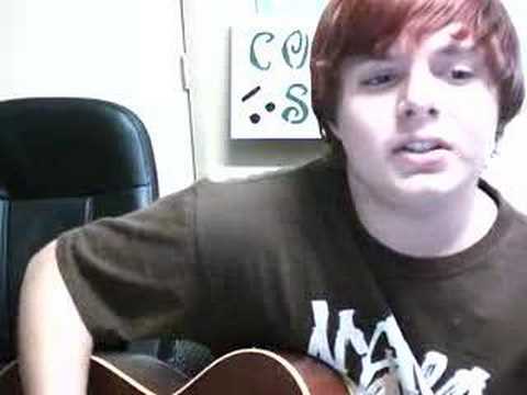 How To Save A Life Cover - Cover by Chris Giordano