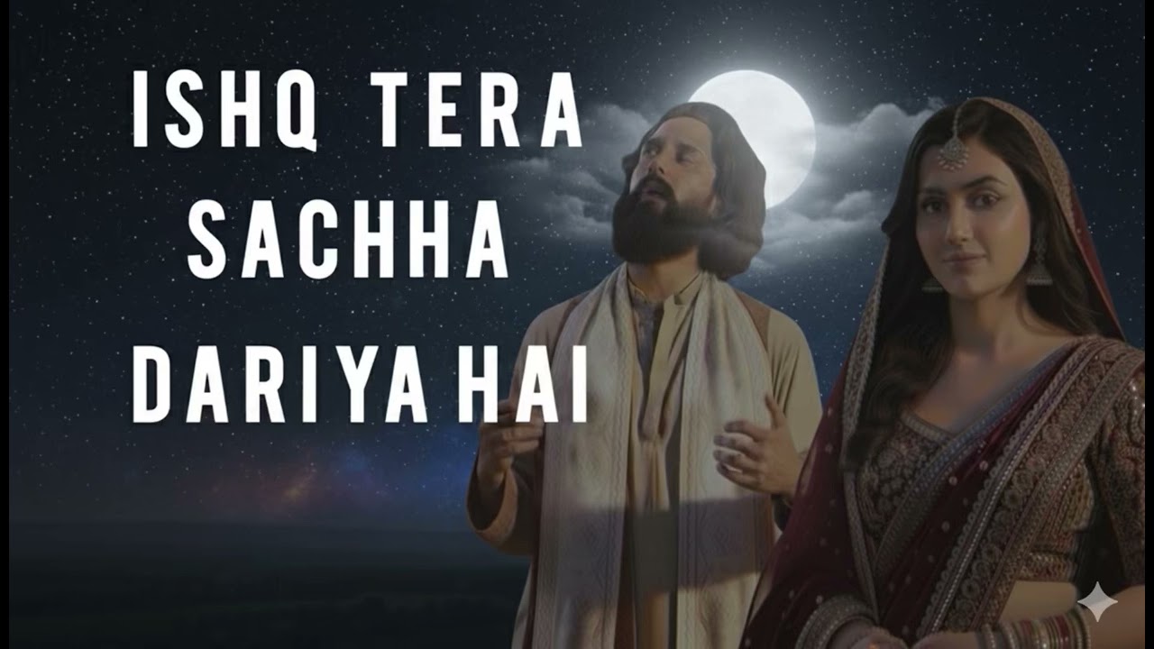 Ishq Tera Sacha Dariya The Soul-Stirring Magic of Sufi Music