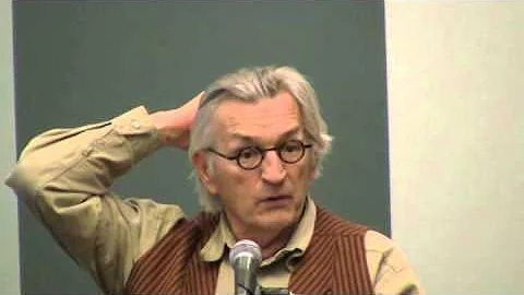 Arts Journal #699 Rick Bartow: Art Talk