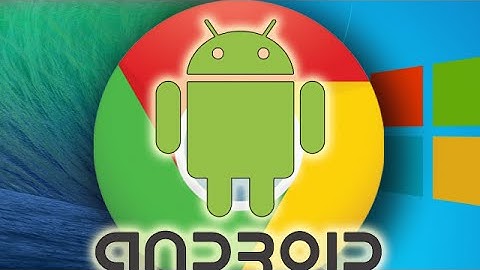 How to Run Android Apps (APK
