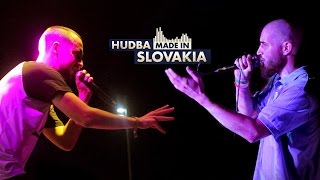 STRAPO & TONO S. | Hudba Made in Slovakia