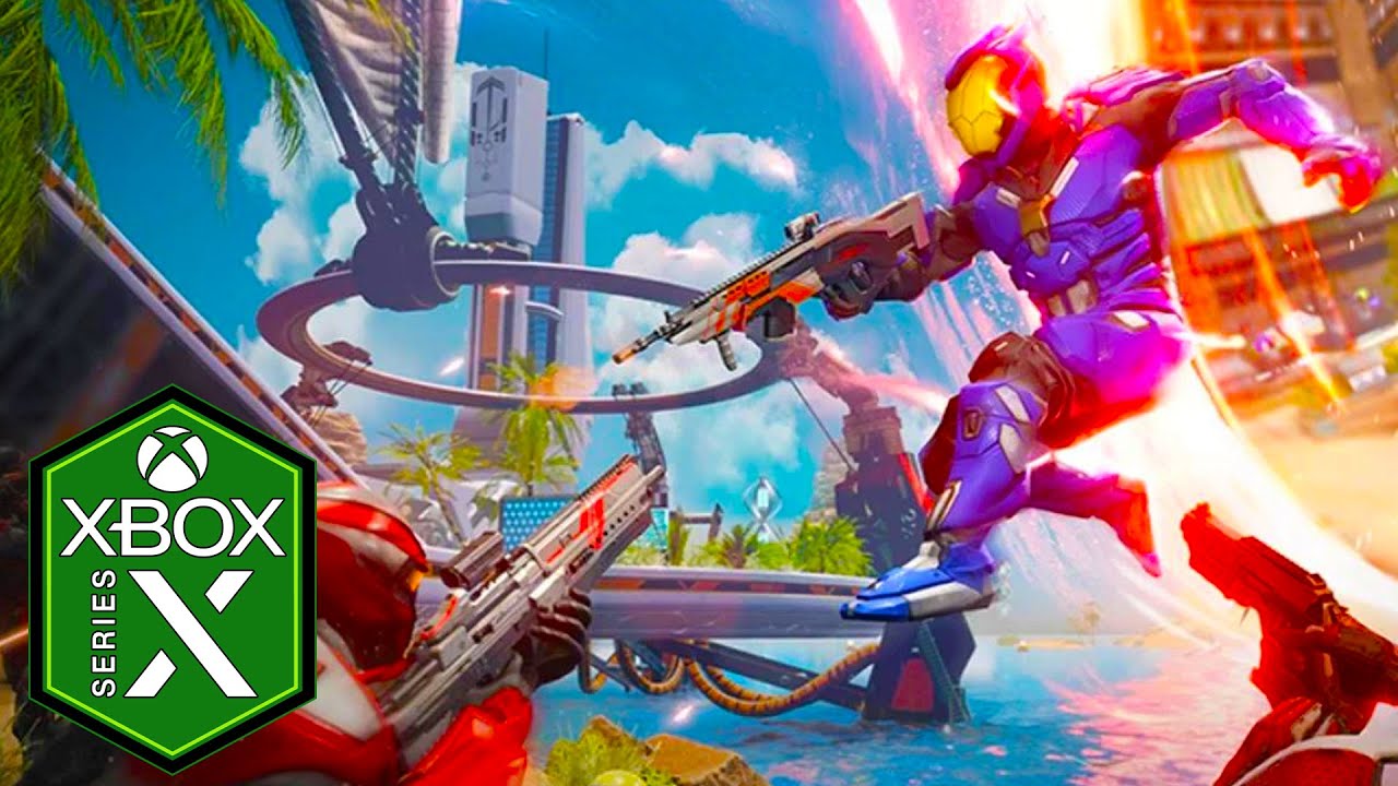 Splitgate é o jogo de FPS grátis com download para PlayStation, Xbox e PC