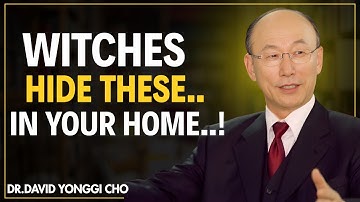 Remove These 7 Objects Immediately — They Invite Darkness Into Your Home! | Dr. David Yonggi Cho