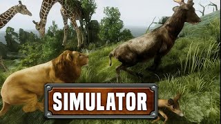 Ultimate Lion Simulator download - Ultimate lion Simulator 3D - Lion Simulator free Part - 20 screenshot 2