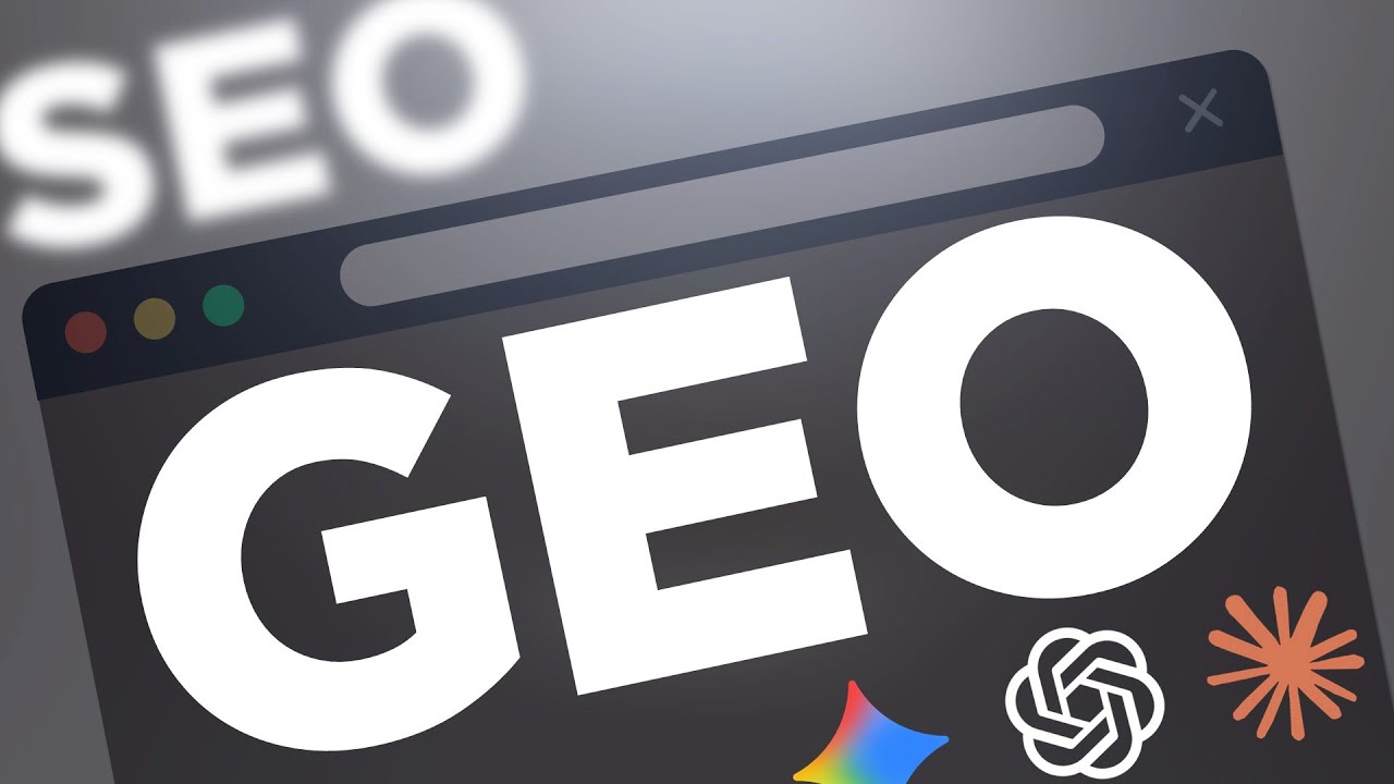GEO Generative Engine Optimization, le nouveau SEO ? (Emerger sur les IA)