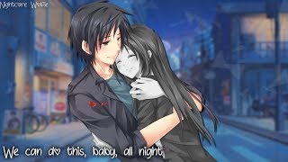 ✧Nightcore - Slow Hands {Switching Vocals} (lyrics)