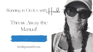 Life Coaching Tools!!! | Nest Pretty with Heidi Gammill | Running in Circles